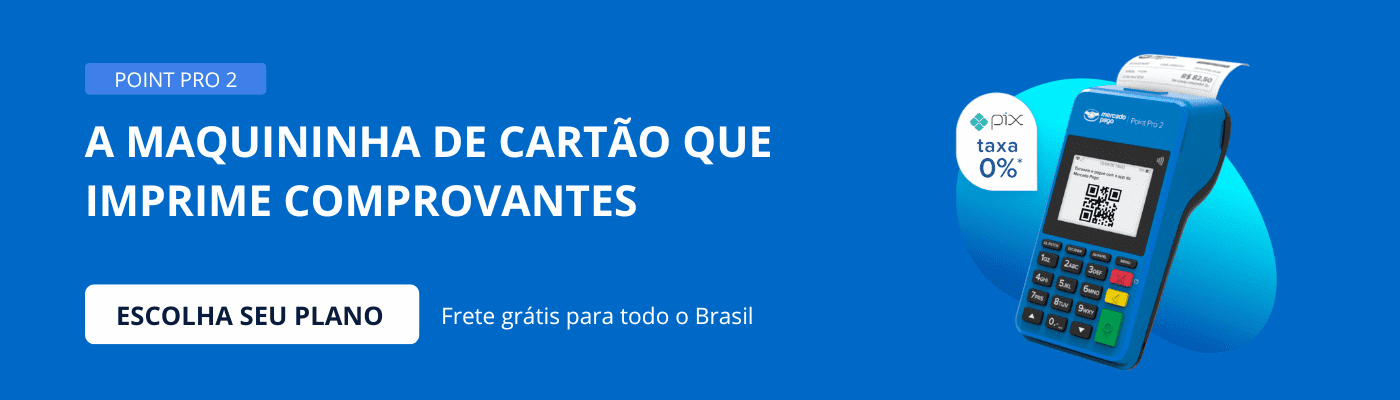 MAQUINHA MERCADO PAGO - Ideias de Negócios para Iniciar com pouco Dinheiro